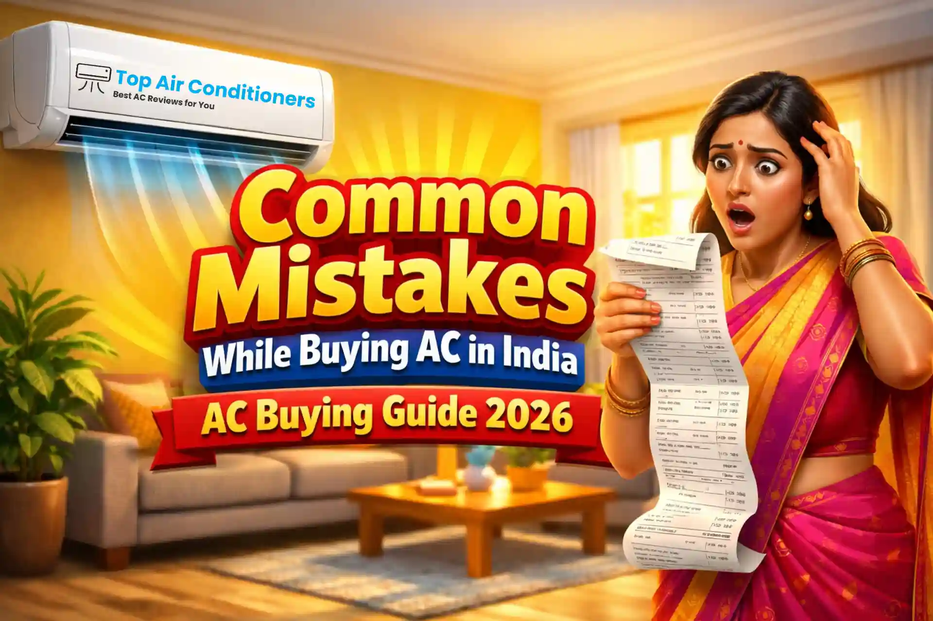 AC Buying Guide 2026