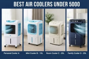 Best Air Coolers Under 5000