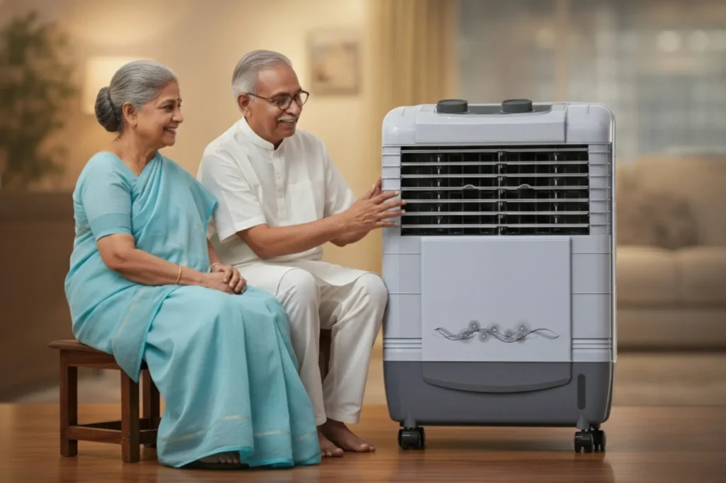 Kenstar LITTLE Personal Air Cooler Under 5000.